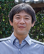 常務董事：地岡 政夫