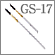 GS-17:Screw brush