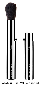 K-7 : Powder brush K-7 : Powder brush