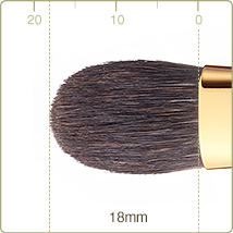 GL-10 | GS-10 : Eye shadow brush