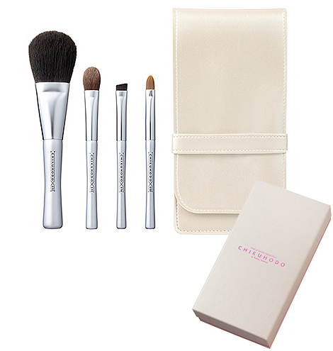 S-JS-4 : J-S SERIES 4-brush set