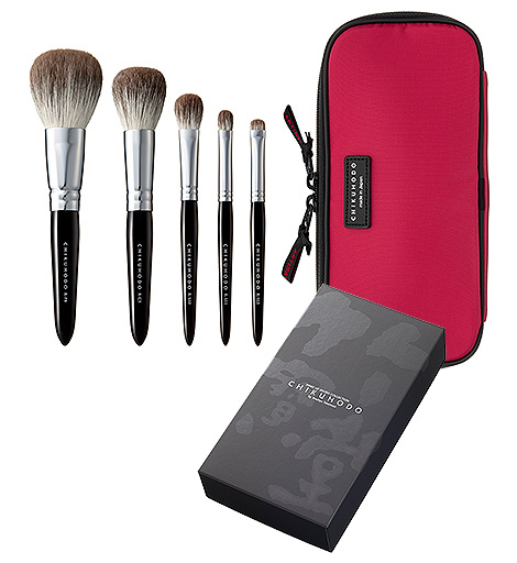 S-R-15 : R SERIES 5-brush set S-R-15 : R SERIES 5-brush set