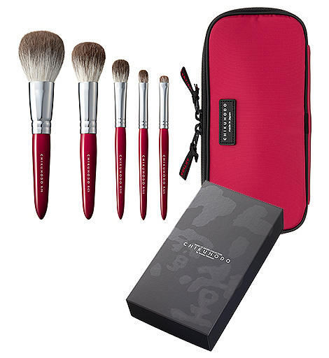 S-RR-15 : RR SERIES 5-brush set S-RR-15 : RR SERIES 5-brush set
