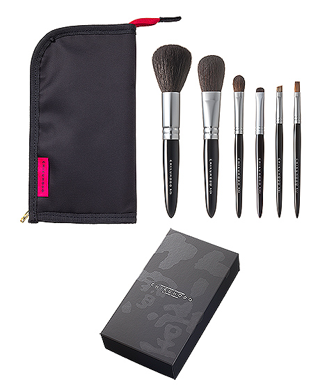 S-R-16 : R SERIES 6-brush set S-R-16 : R SERIES 6-brush set