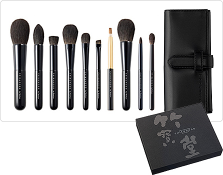 S-Z-10 : Z SERIES 10-brush set